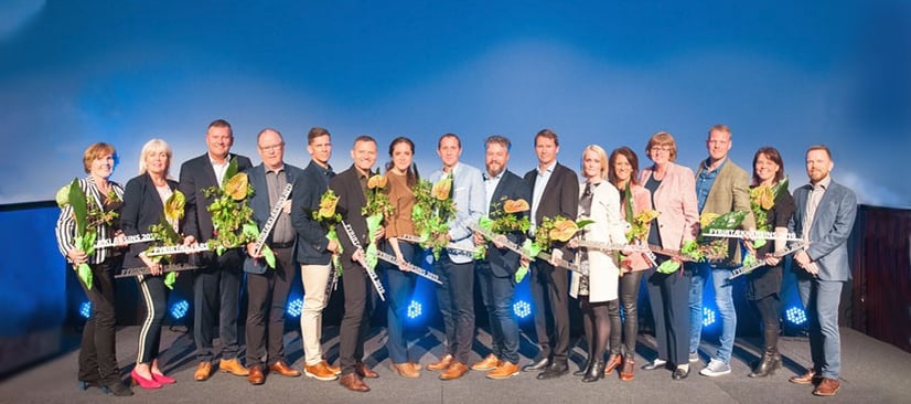 LS Retail awarded Company of the Year 2019