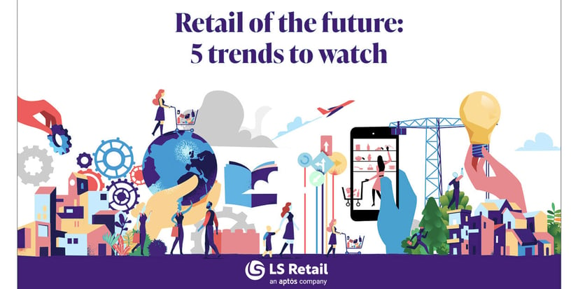 5 retail trends that will redefine the industry (eBook)