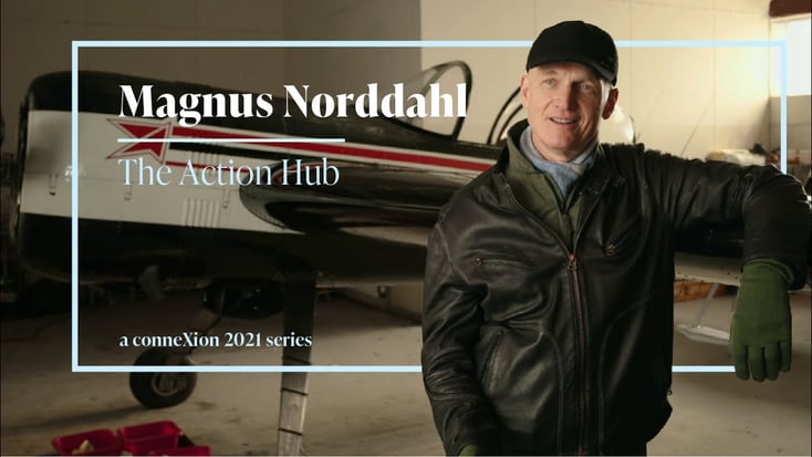 Magnus Norddahl - The Action Hub