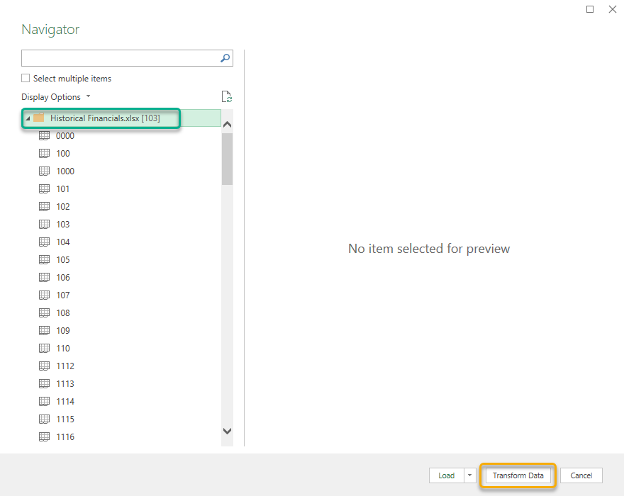 Data Ransformation Excel Effortlessly unpivot data with Excel Power Query