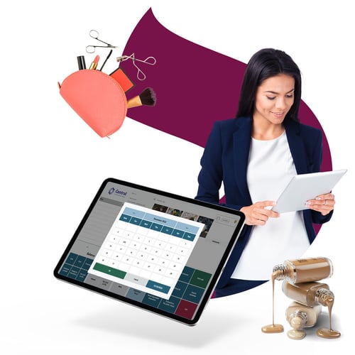ci-industry-health-and-beauty-tablet-bookings-staff-with-tablet