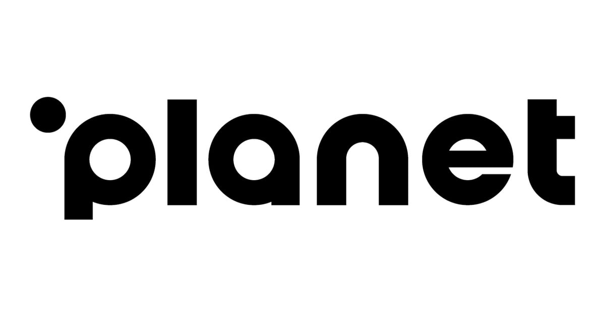 Planet logo