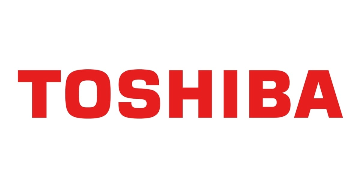 Toshiba logo
