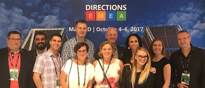 Gaining clarity on Microsoft Dynamics 365 and NAV: reporting from Directions EMEA 2017