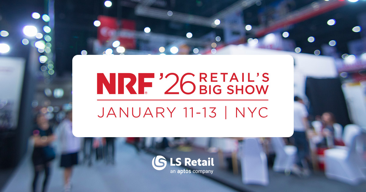 NRF 2026: Retail's Big Show