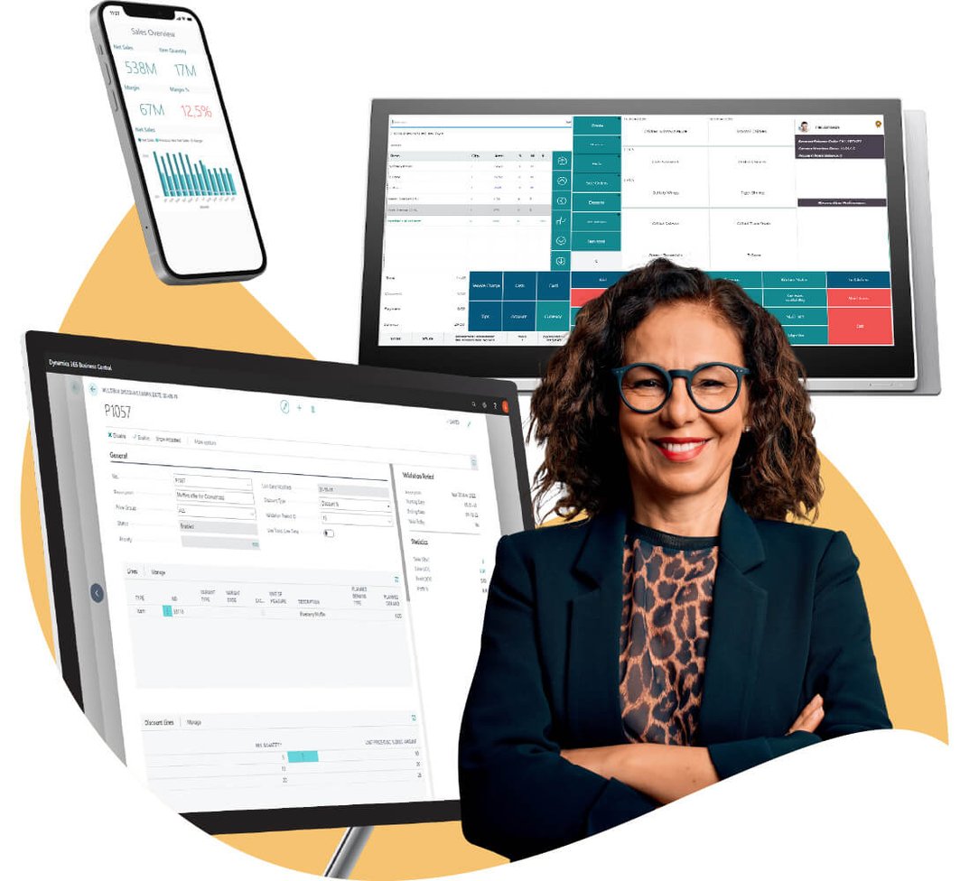 Maginus Software Retail software solutions | Unified POS & ERP software for retail