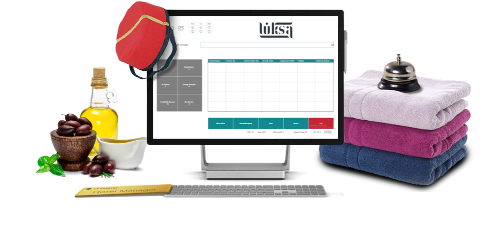 Ls Central For Hotels Hotel Management Software Pms Software