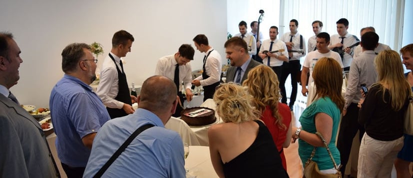 DignetSoftware celebrated 5th anniversary