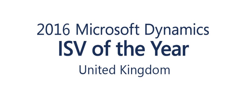 LS Retail is 2016 Microsoft Dynamics ISV of the Year for the UK