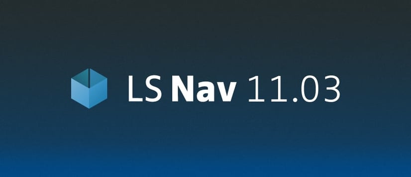 LS Nav 11.03: new features available for the web POS and Kitchen Display System