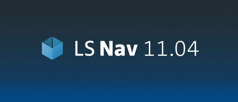 LS Nav 11.04: new mobility features, improved stock management, better kitchen management