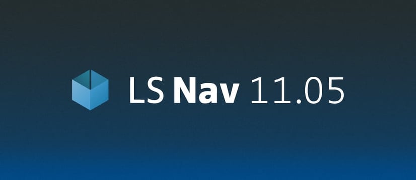 LS Nav 11.05: easier replenishment, faster setup of hardware devices, quicker table service