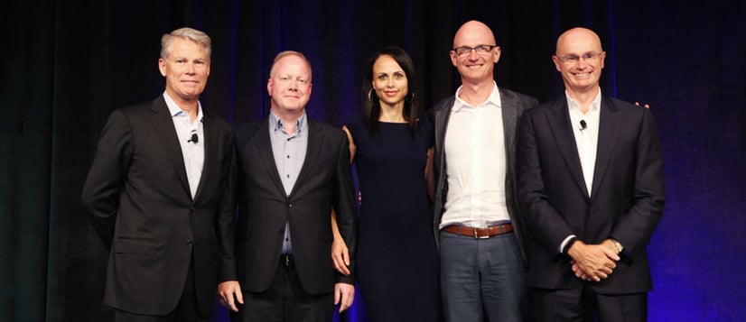 LS Retail recognized as 2015 Microsoft Dynamics Global ISV of the Year