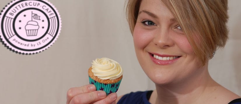 Meet Ms Buttercup, baker extraordinaire