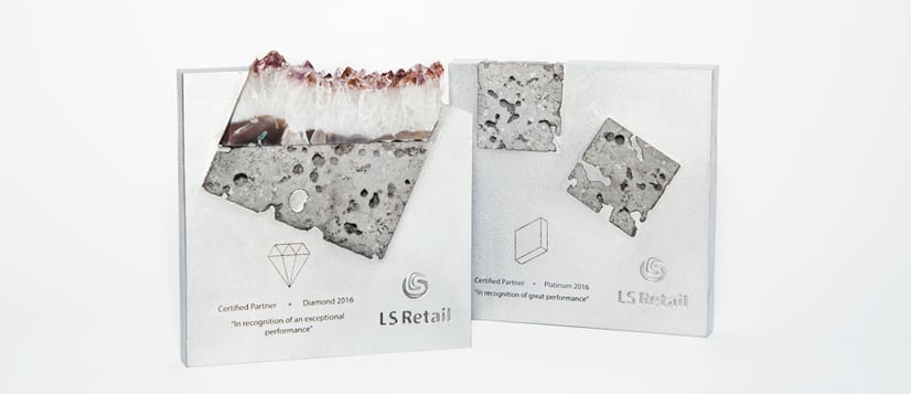 LS Retail names winners of 2016 Partner Awards
