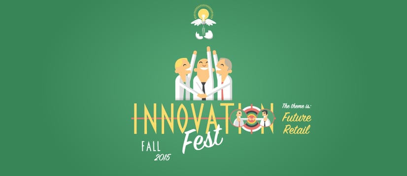 LS Retail imagines future shopping at Innovation Fest 2015