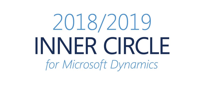 LS Retail is a member of the 2018/2019 Inner Circle for Microsoft Business Applications