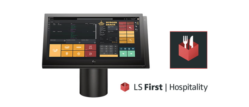 We have launched a new enterprise restaurant cloud solution, LS First Hospitality, in partnership with Microsoft