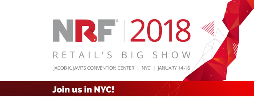See our unified commerce software solutions in action at NRF Retail’s BIG Show 2018