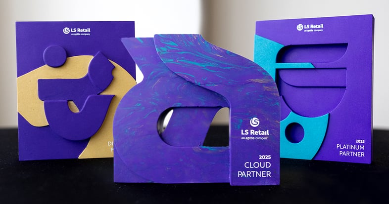 Announcing the LS Retail Partner Awards recipients 2025
