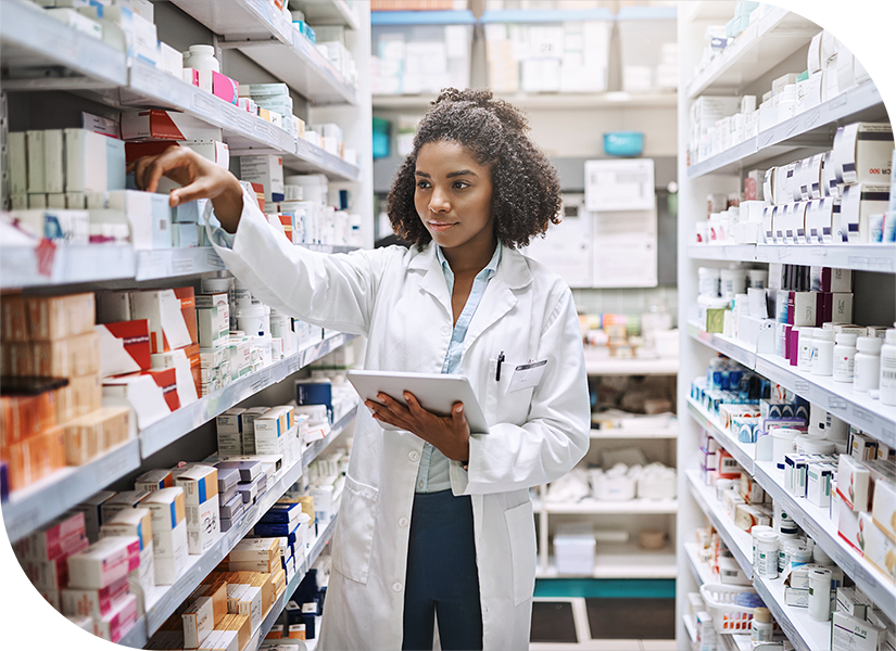 Pharmacy management software Dispensing software system LS Retail