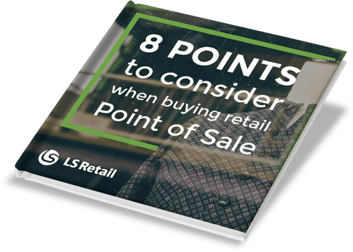Choosing the ideal retail Point of Sale system: what to consider?