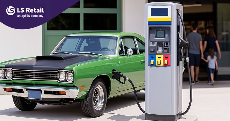 Easy steps to keep your gas station customers happy and returning