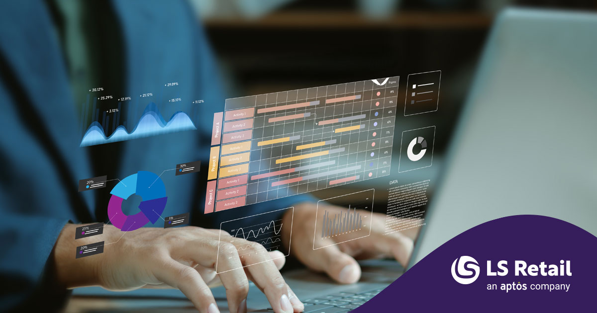 Analysis mode in LS central