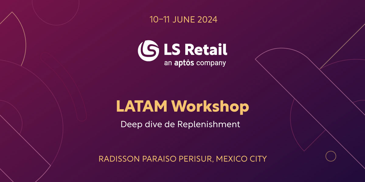Deep dive de Replenishment (LATAM workshop)