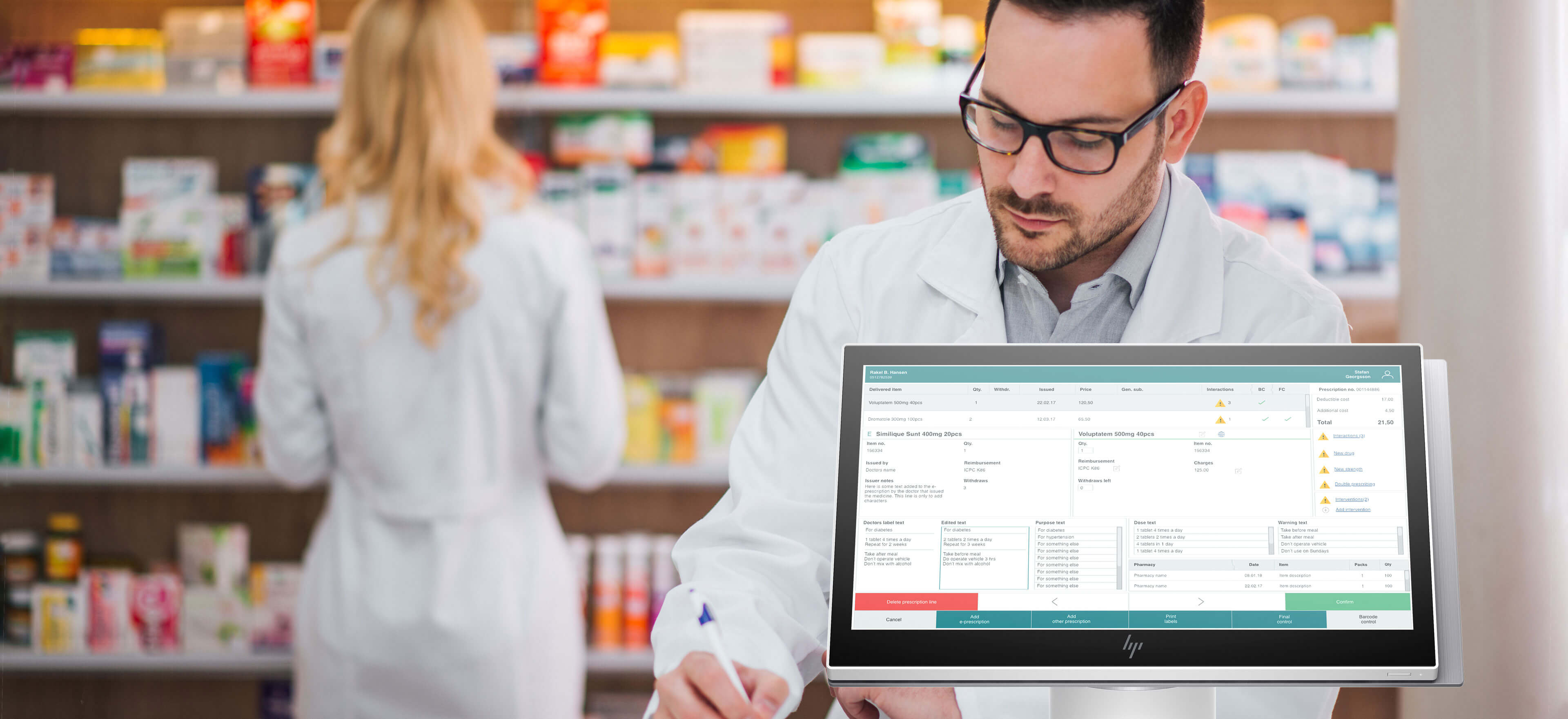 Ls Central For Pharmacy Pharmacy Software System Pharmacy Pos Software