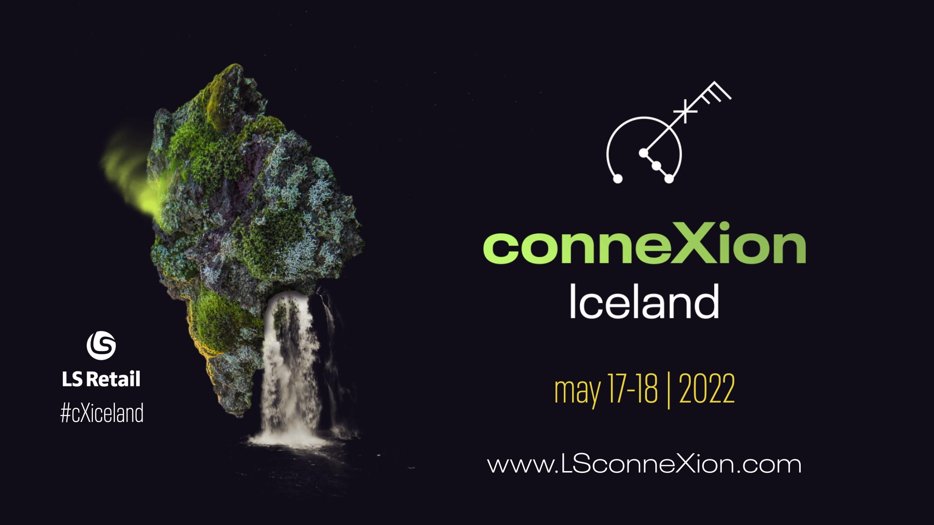 conneXion Iceland | 17-18 May 2022