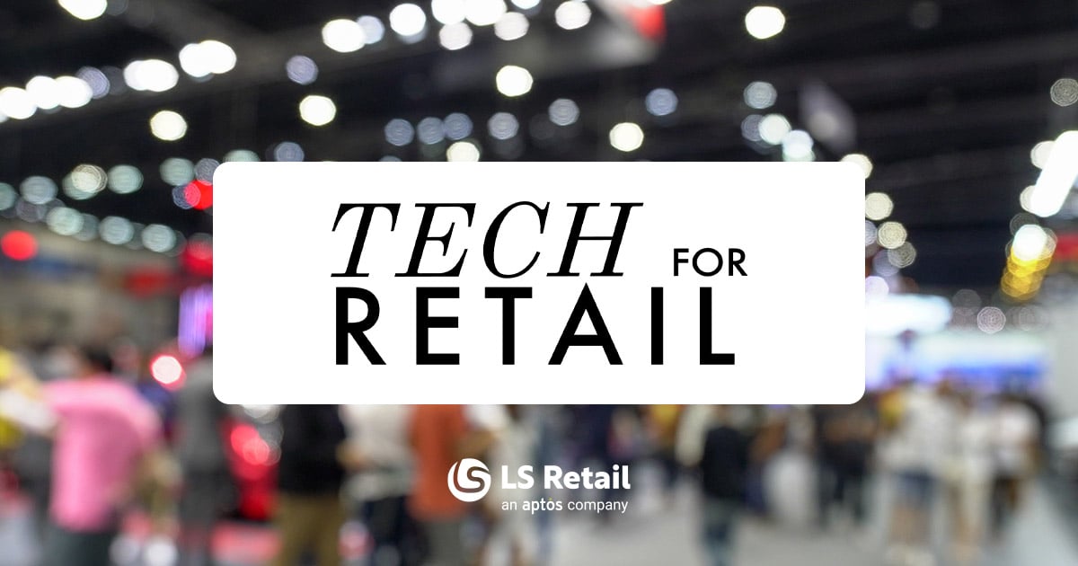 Tech Plus Retail Tech for Retail