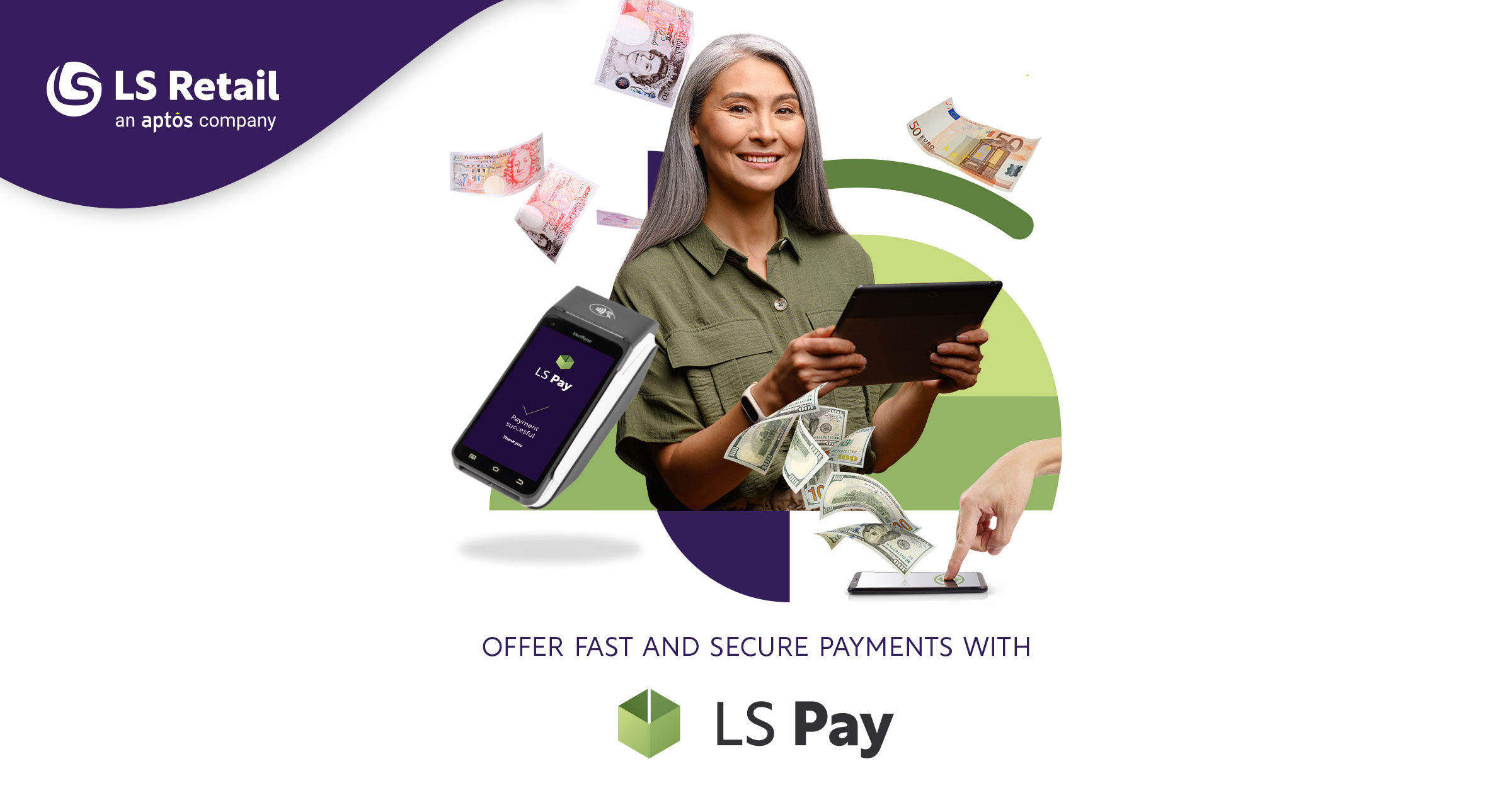 LS Pay: merchant services &amp; payment processing software | LS Retail